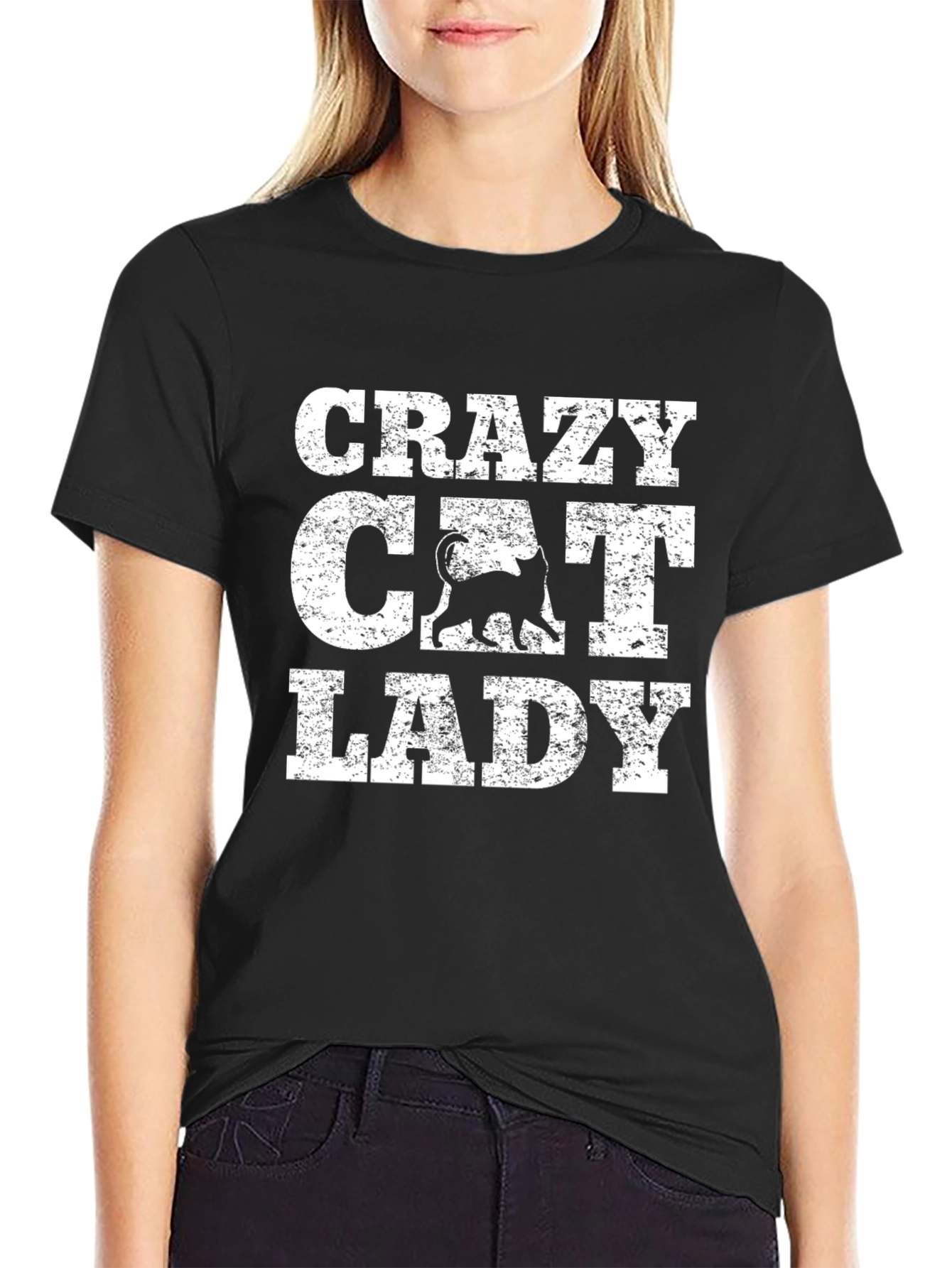 Crazy Cat Lady T-Shirt