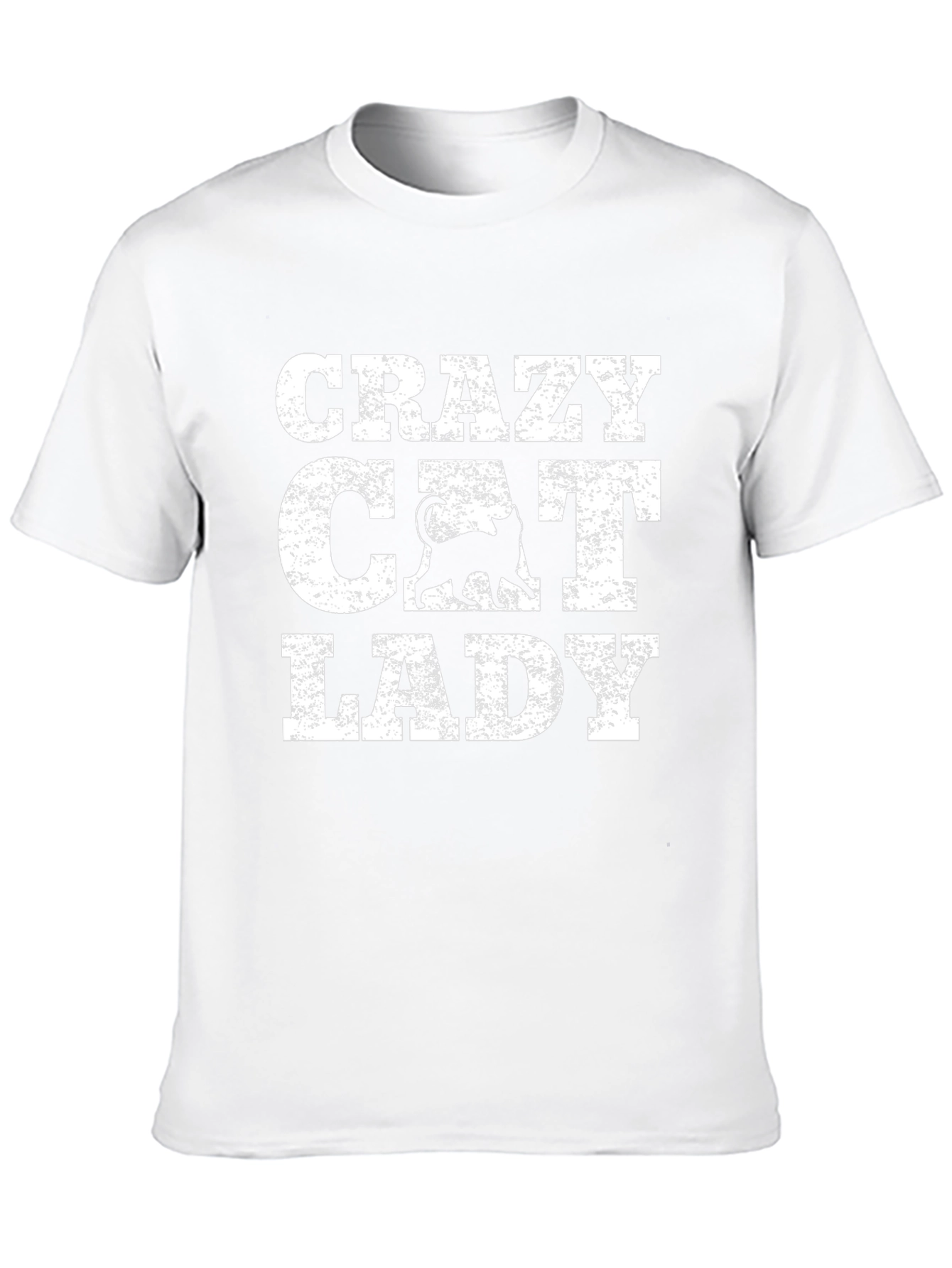 Crazy Cat Lady T-Shirt