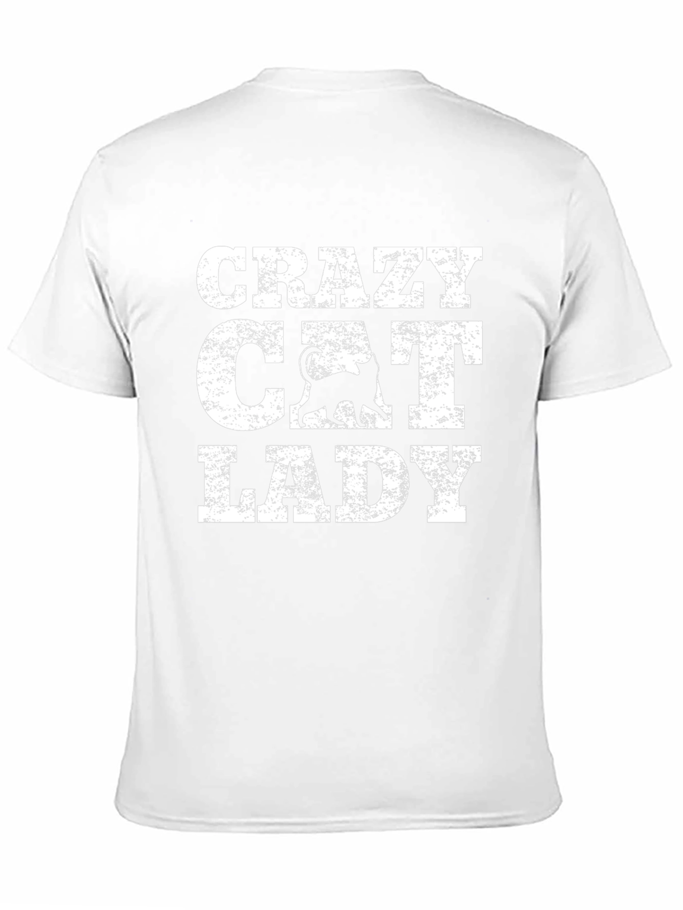 Crazy Cat Lady T-Shirt