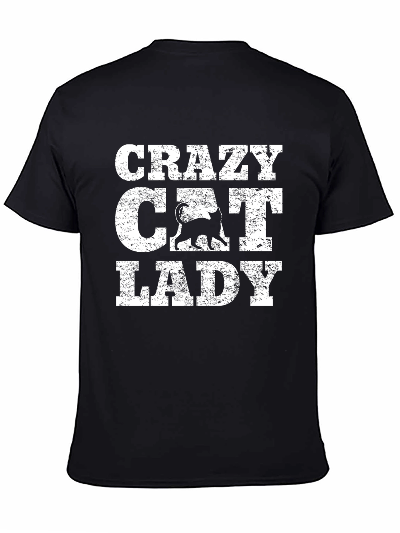 Crazy Cat Lady T-Shirt