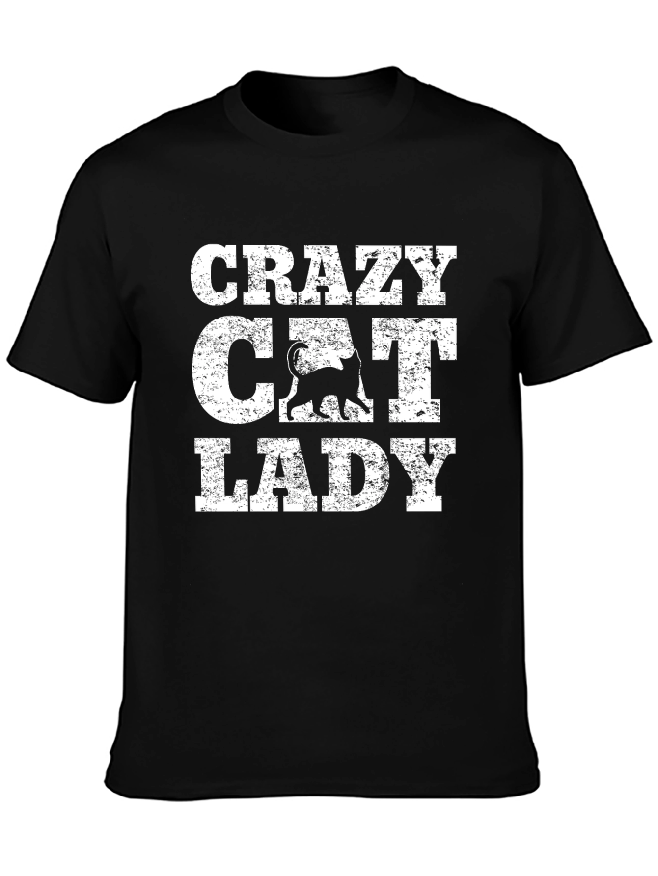 Crazy Cat Lady T-Shirt