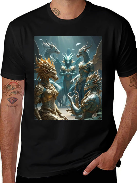 Dragon Council T-Shirt