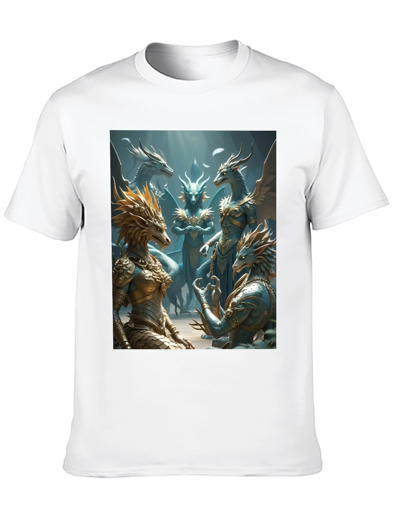 Dragon Council T-Shirt