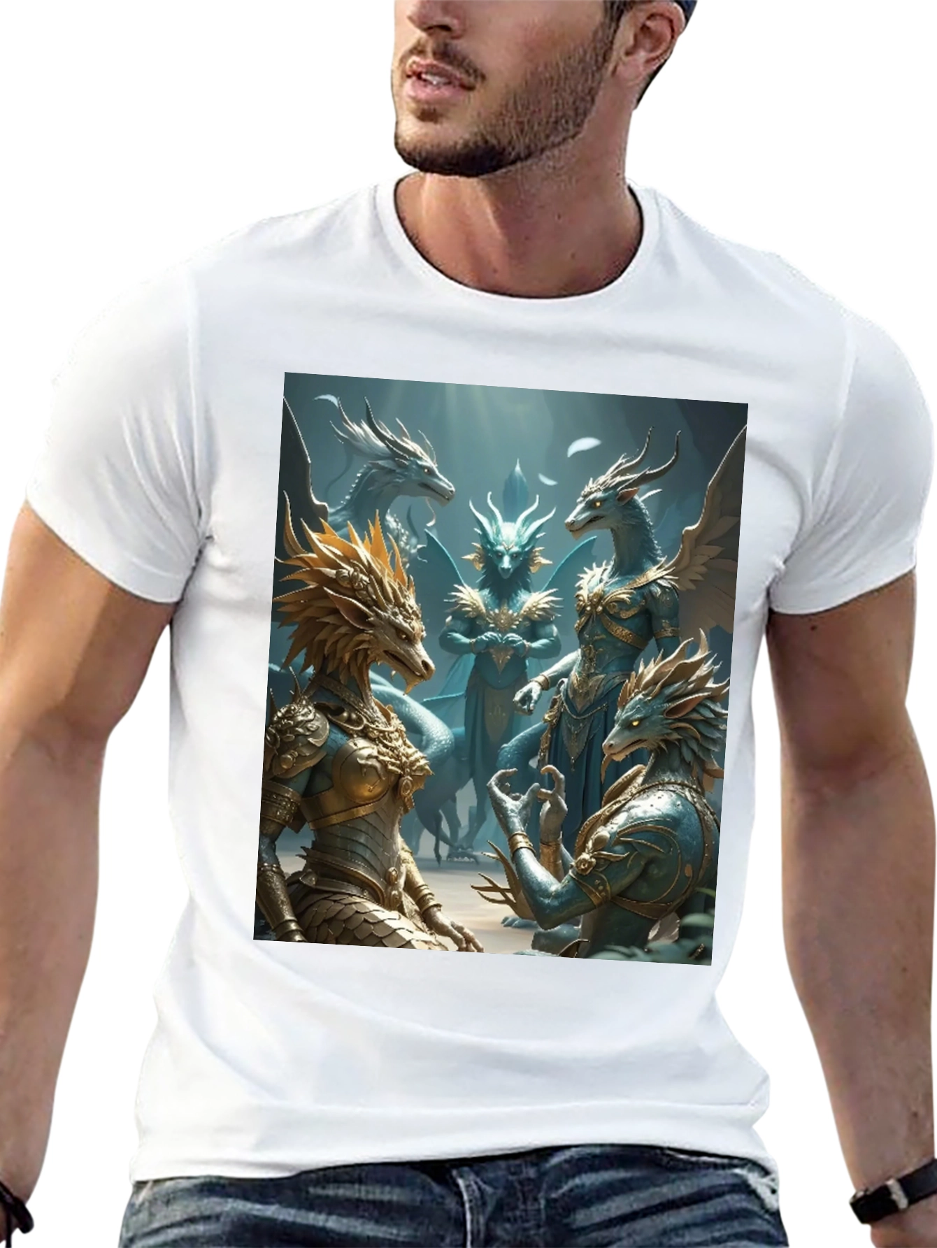 Dragon Council T-Shirt