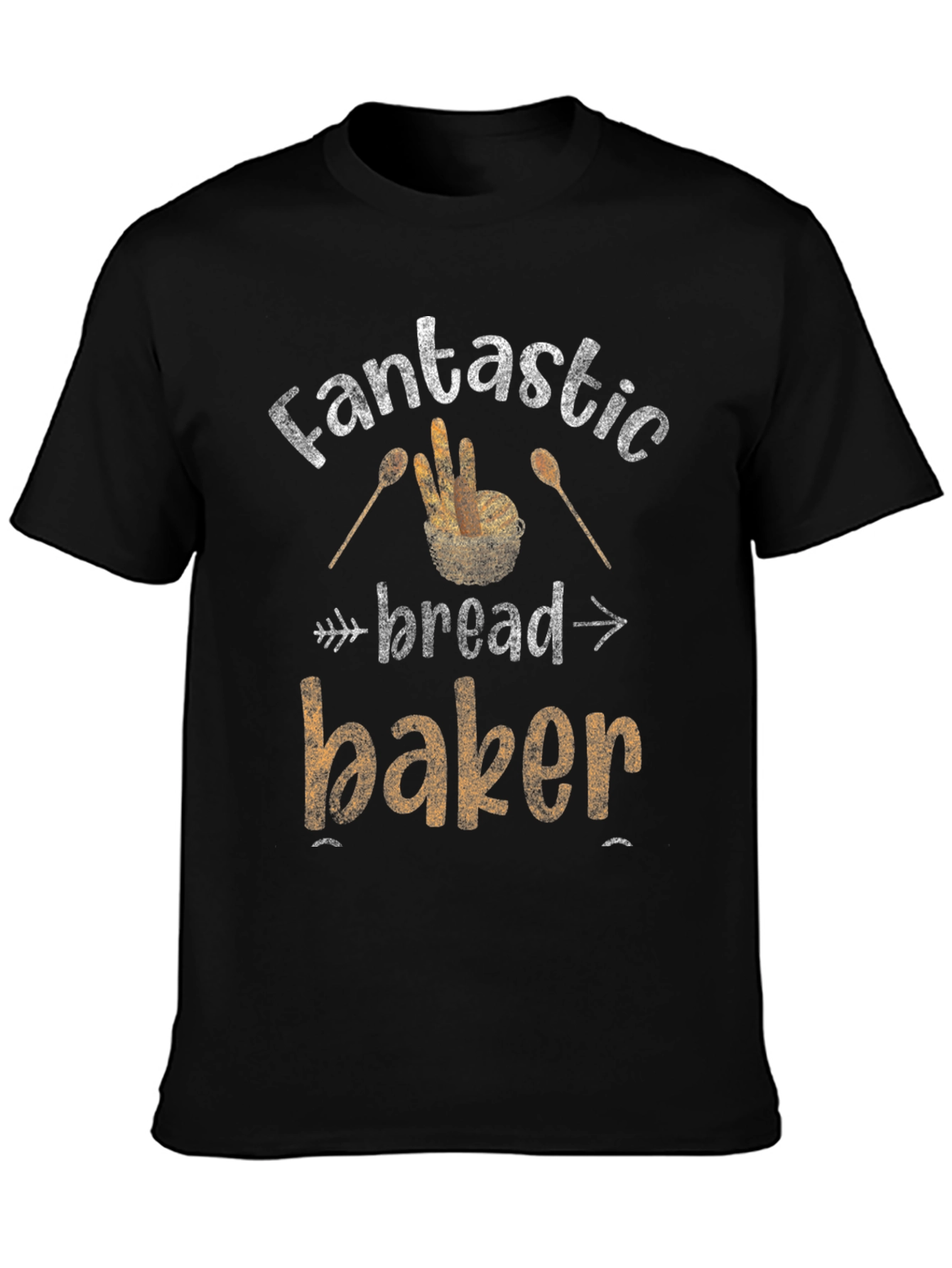 Fantastic Bread Baker Graphic Tee