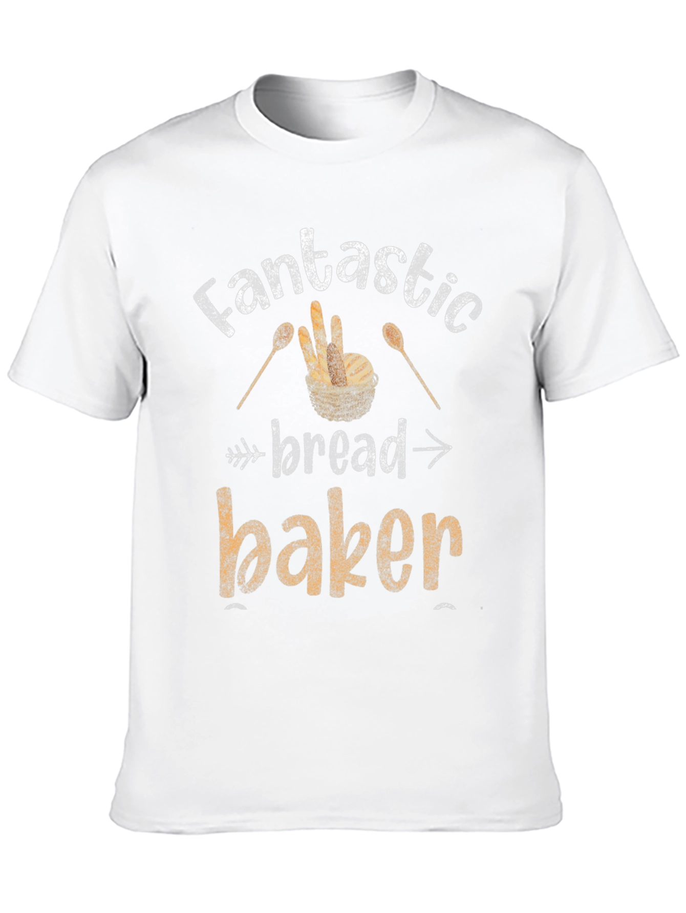 Fantastic Bread Baker Graphic Tee