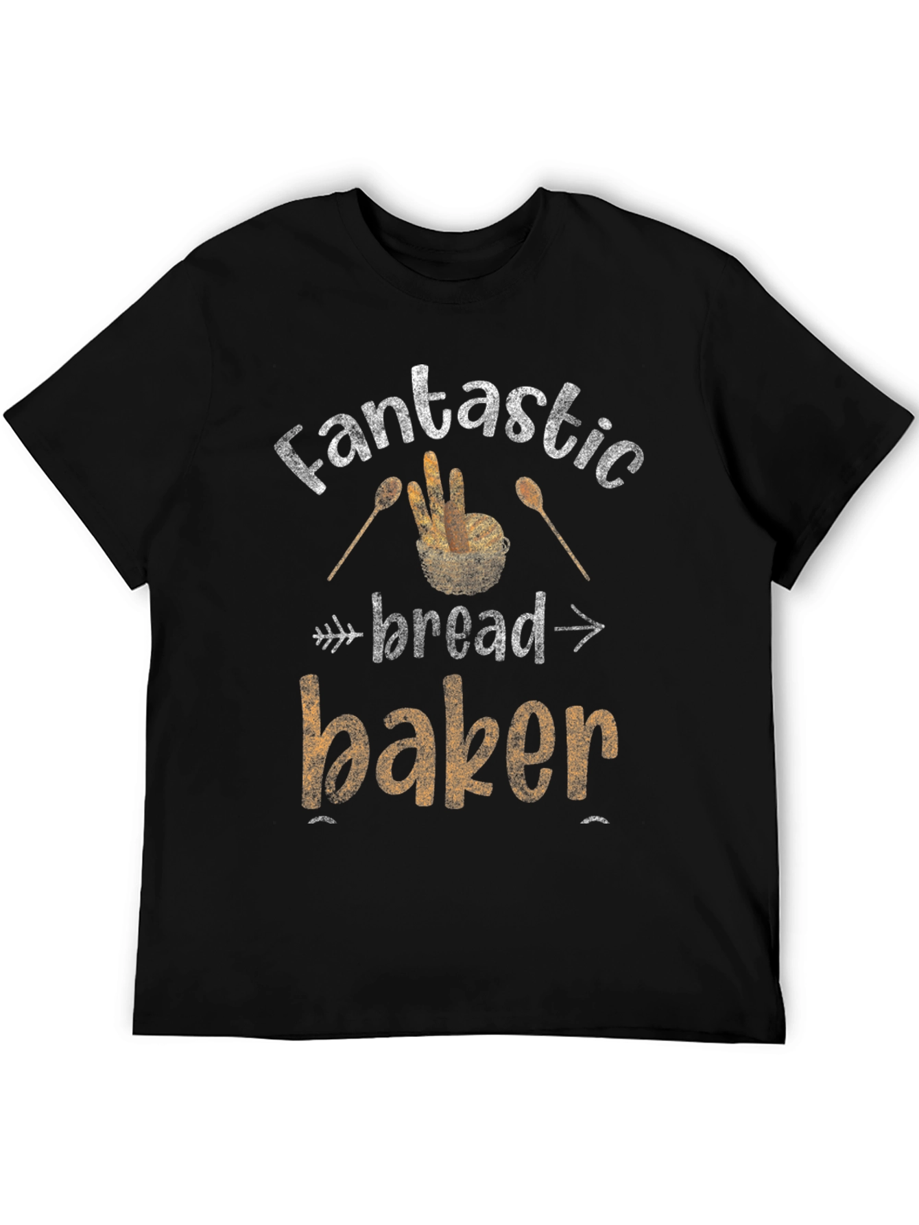 Fantastic Bread Baker Graphic Tee