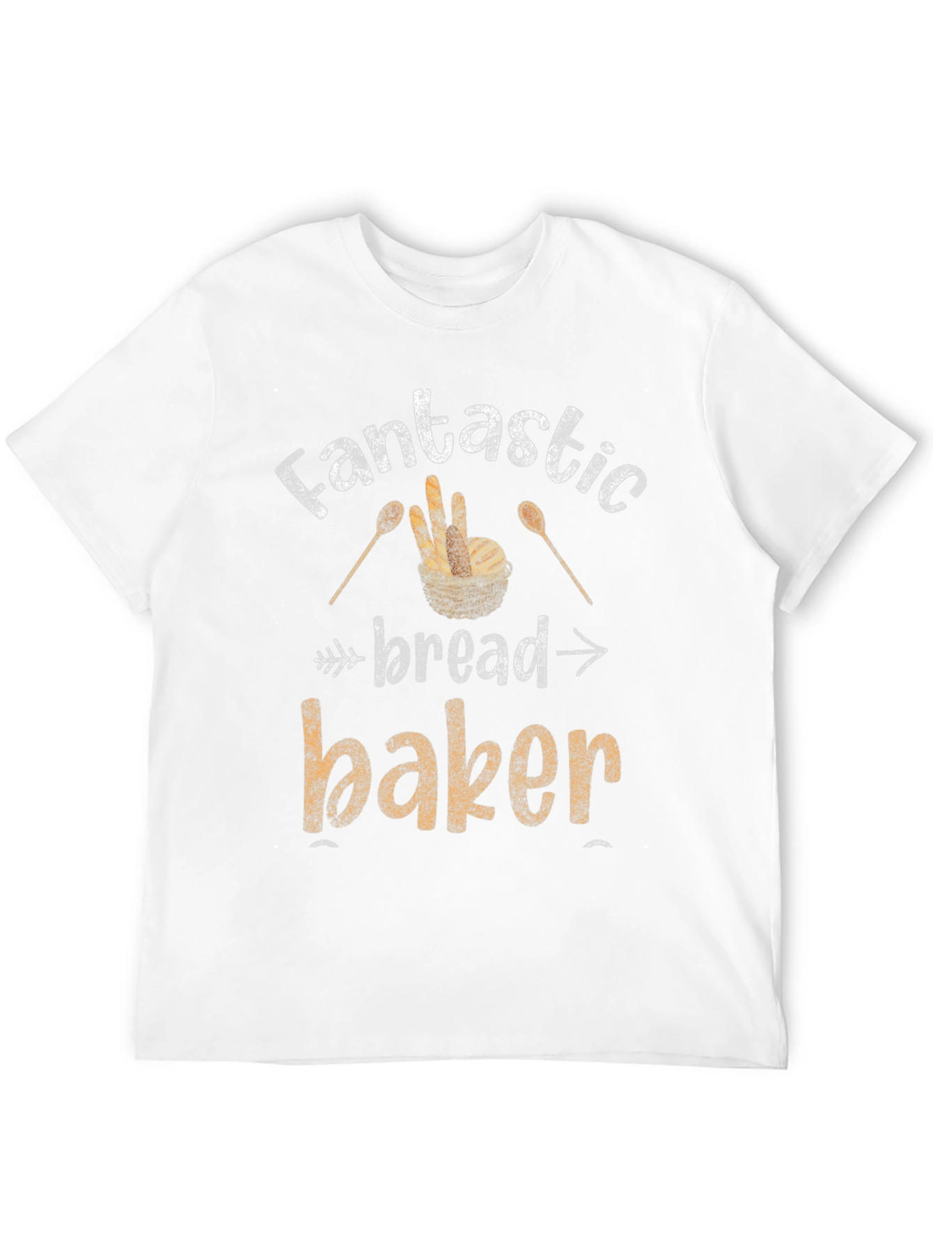 Fantastic Bread Baker Graphic Tee