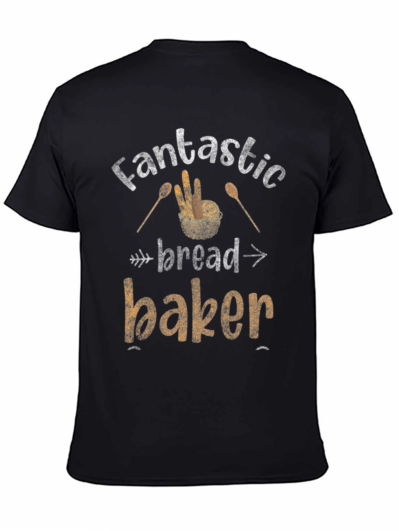 Fantastic Bread Baker Graphic Tee