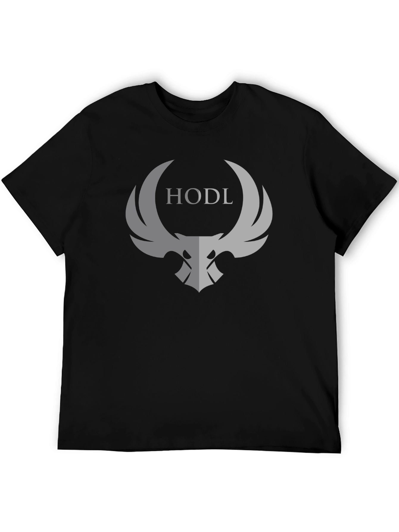 HODL Crypto T-Shirt - Bold Graphic Tee