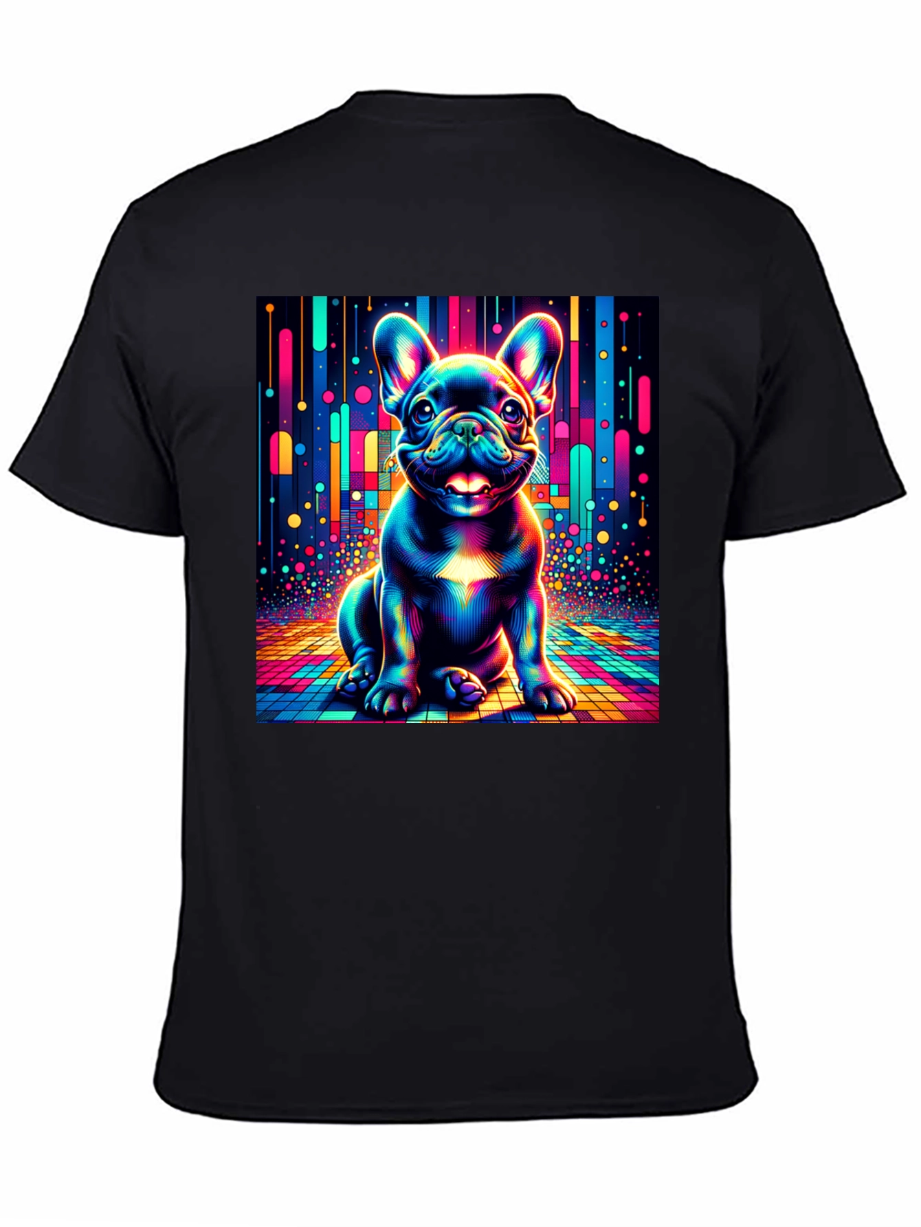 Retro Dog T-Shirt