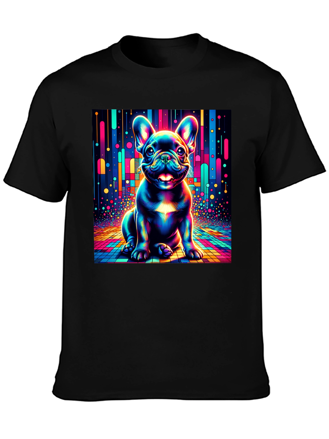 Retro Dog T-Shirt