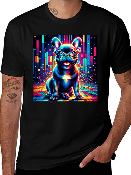 Retro Dog T-Shirt
