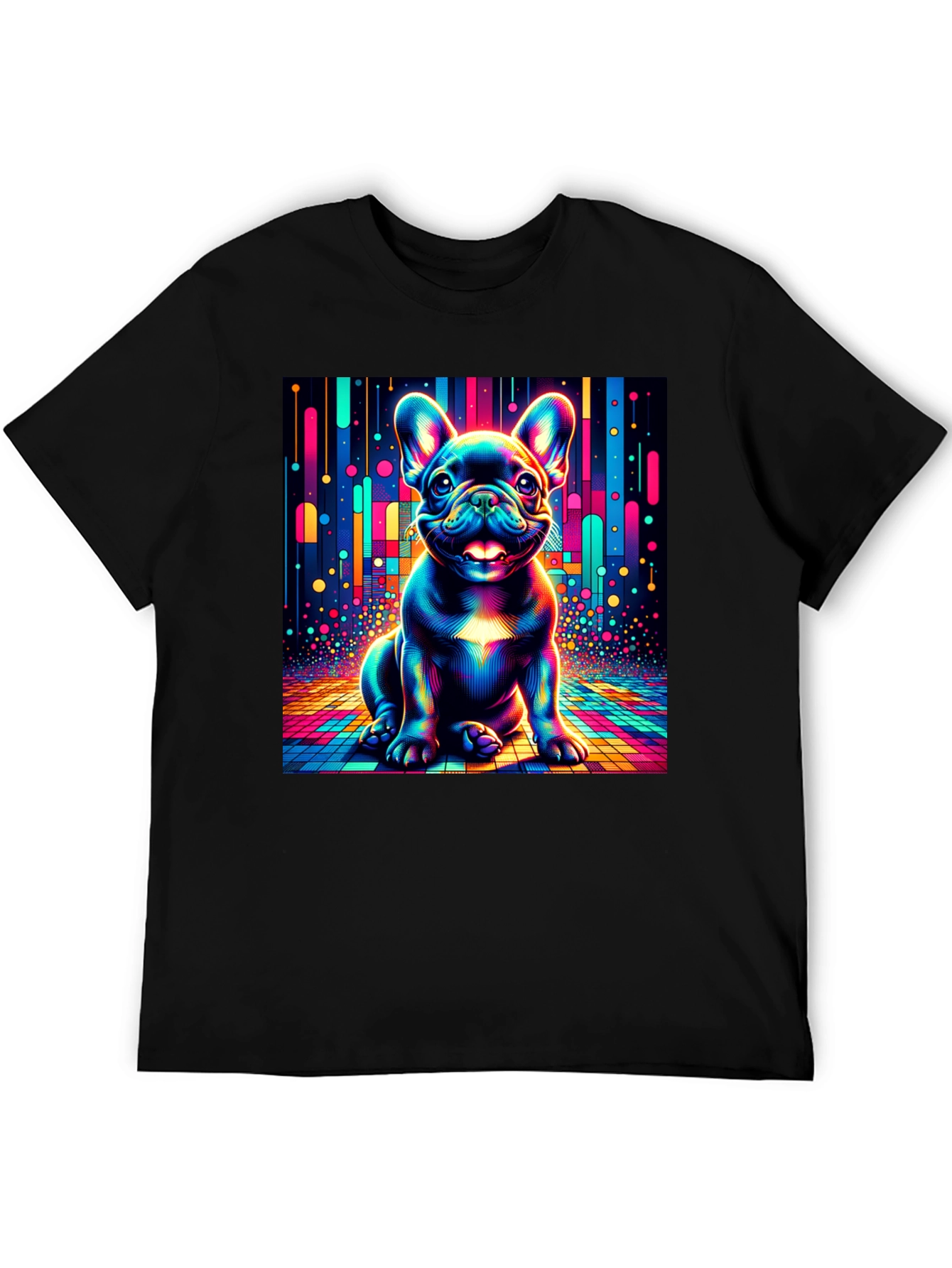 Retro Dog T-Shirt