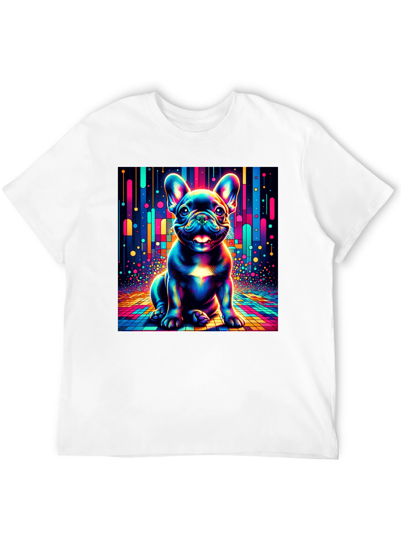 Retro Dog T-Shirt