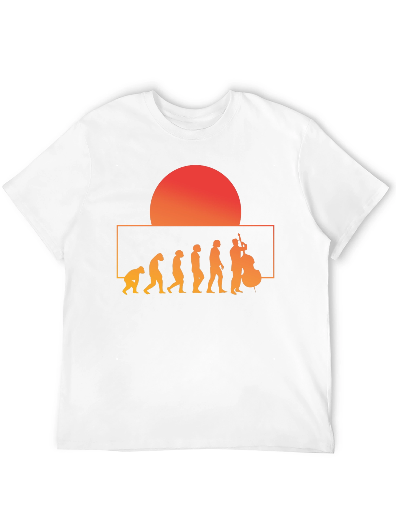 Evolution of Music T-Shirt