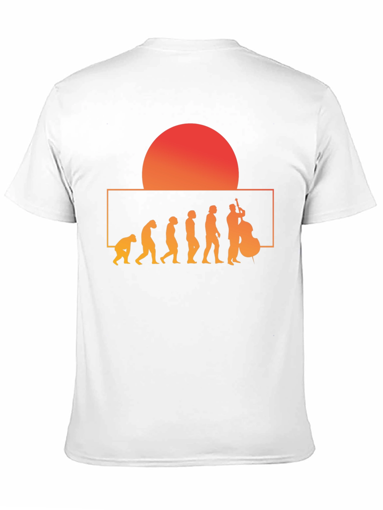 Evolution of Music T-Shirt