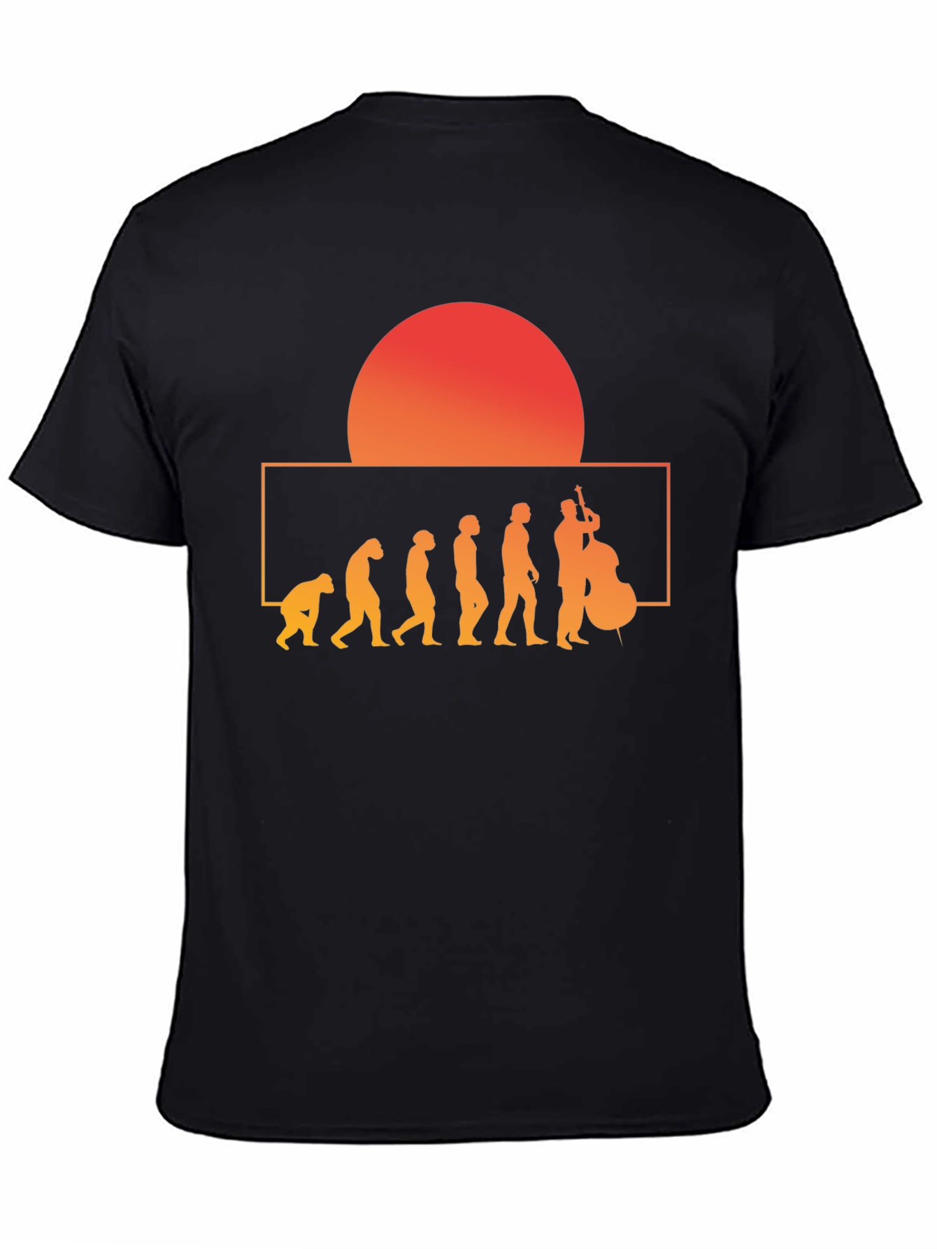 Evolution of Music T-Shirt
