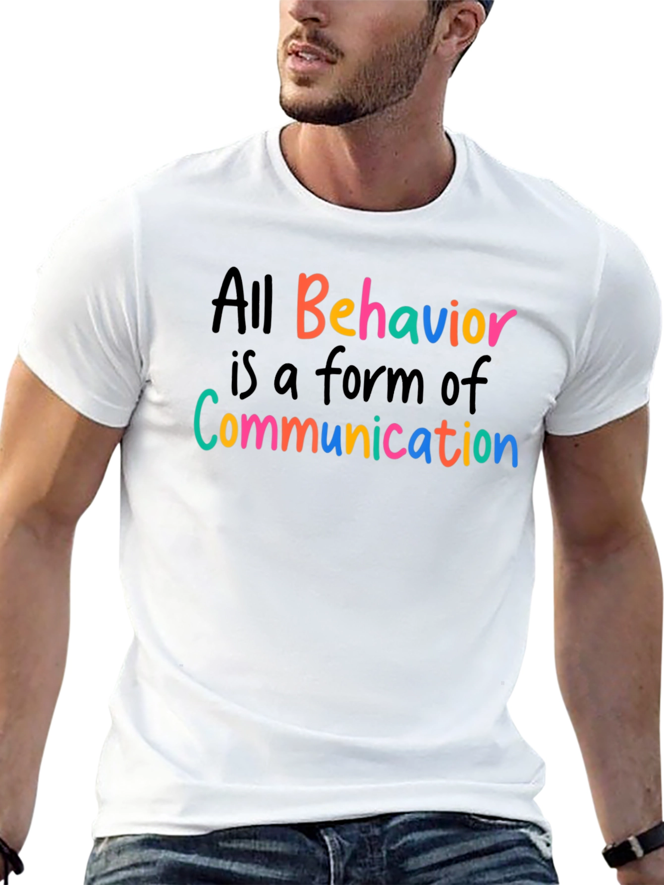 All Behavior is Communication T-Shirt