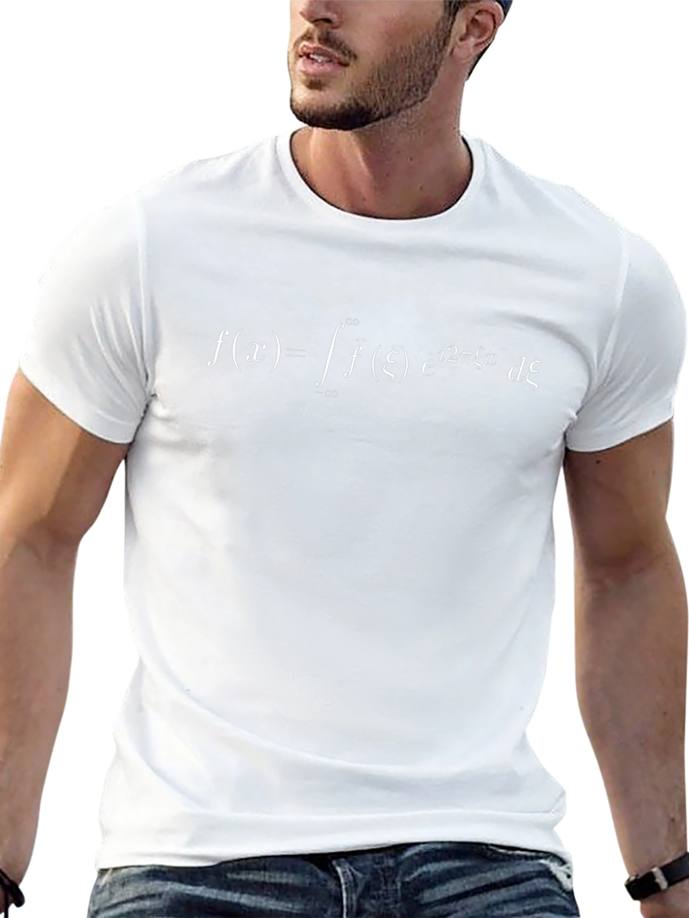 Math Equation T-Shirt - Science Geek Apparel