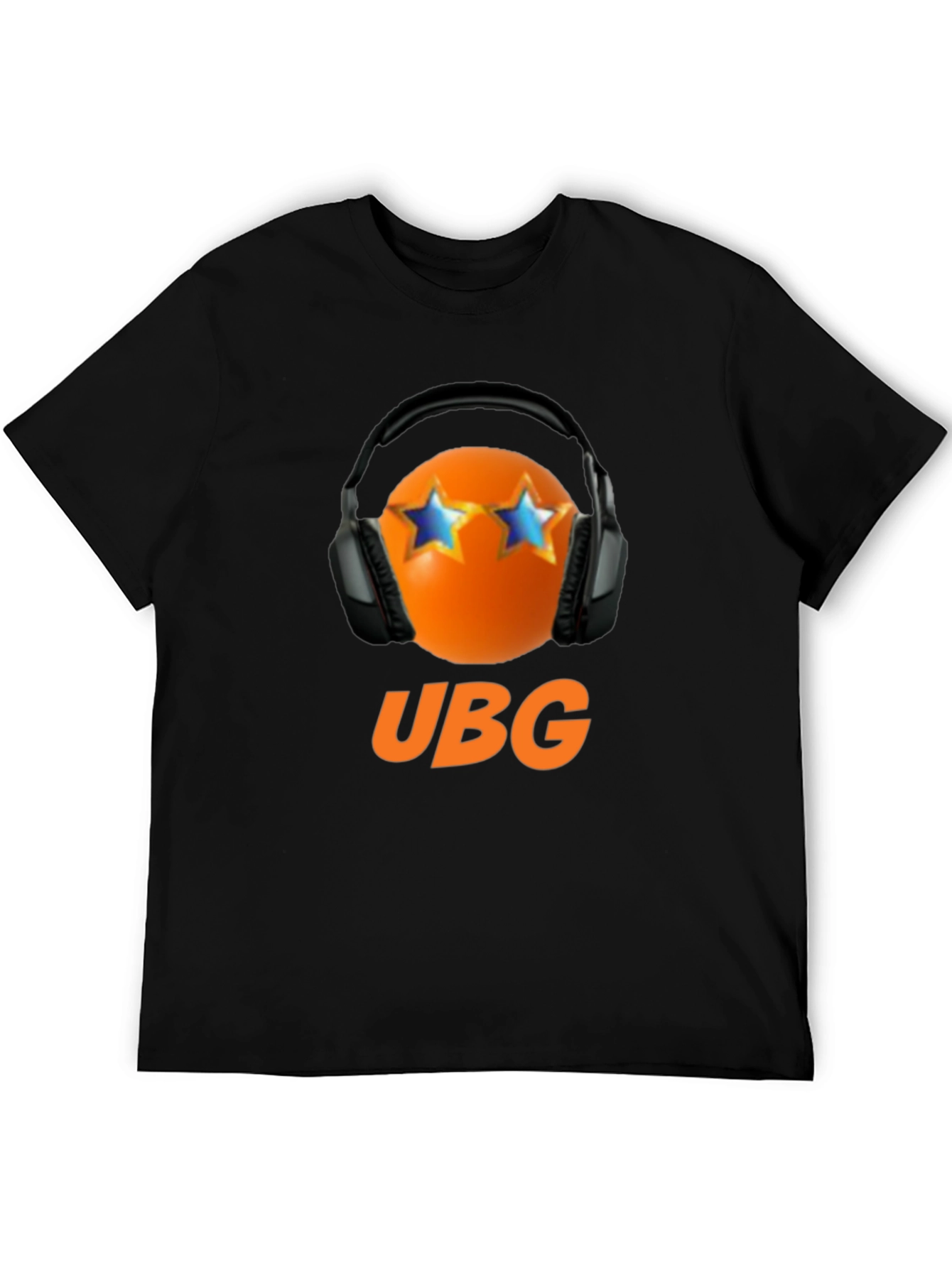 UBG Gaming T-Shirt - Gamer Style