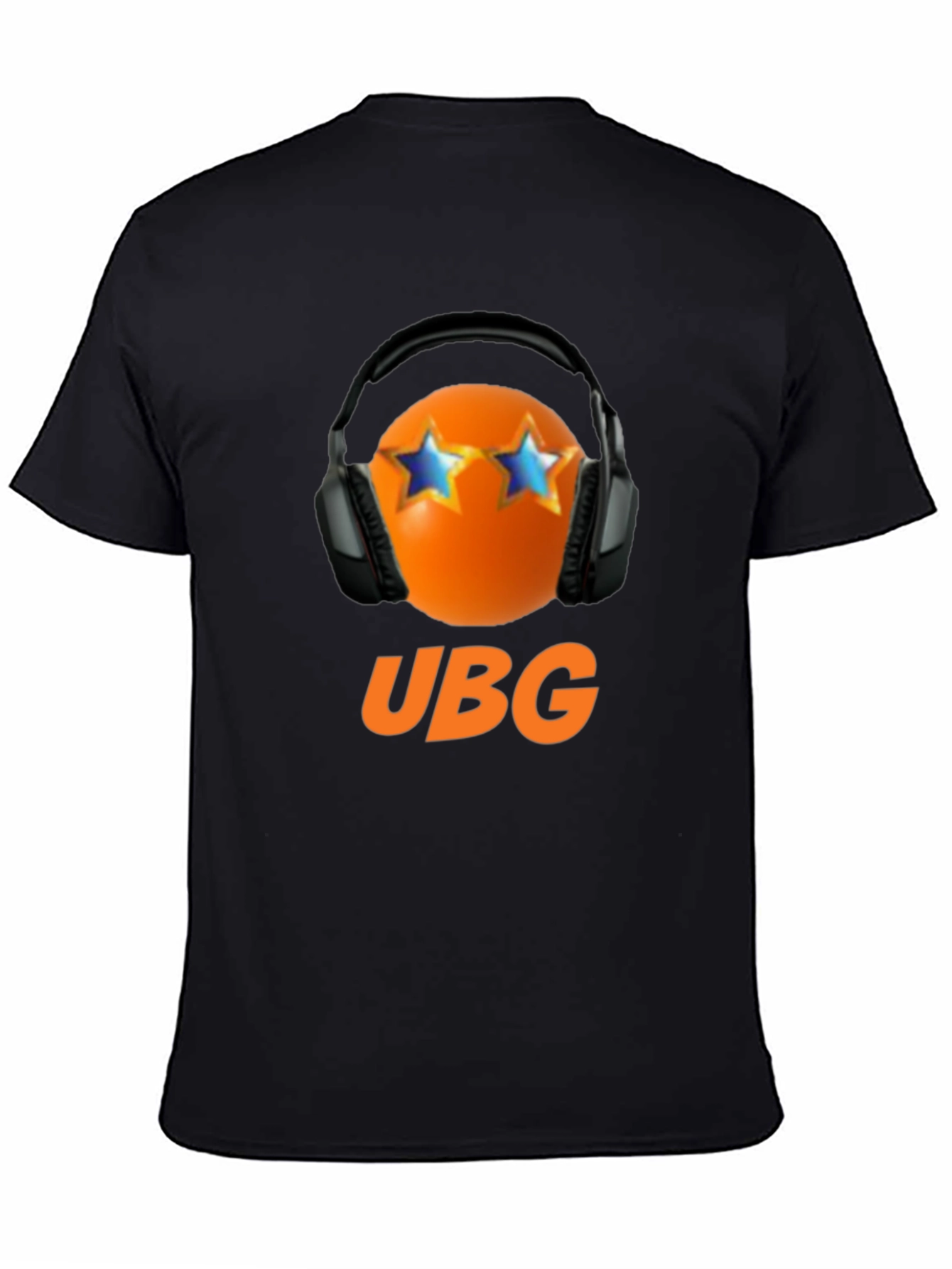 UBG Gaming T-Shirt - Gamer Style