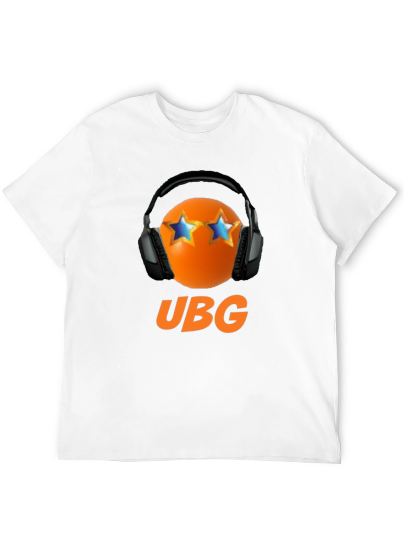 UBG Gaming T-Shirt - Gamer Style