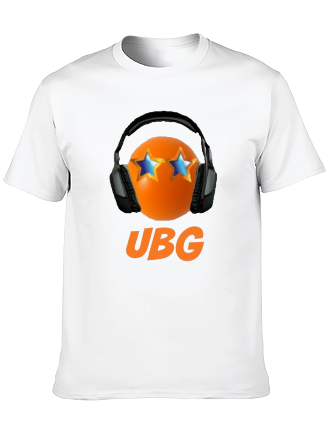 UBG Gaming T-Shirt - Gamer Style