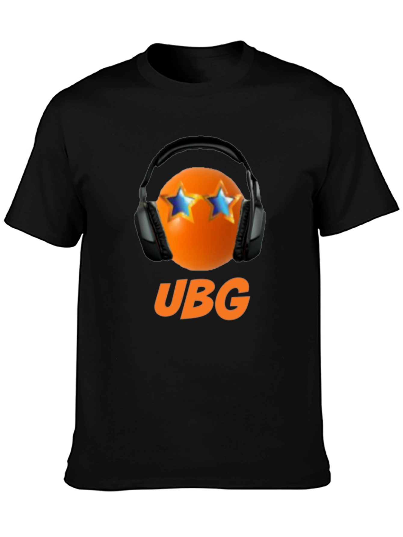 UBG Gaming T-Shirt - Gamer Style