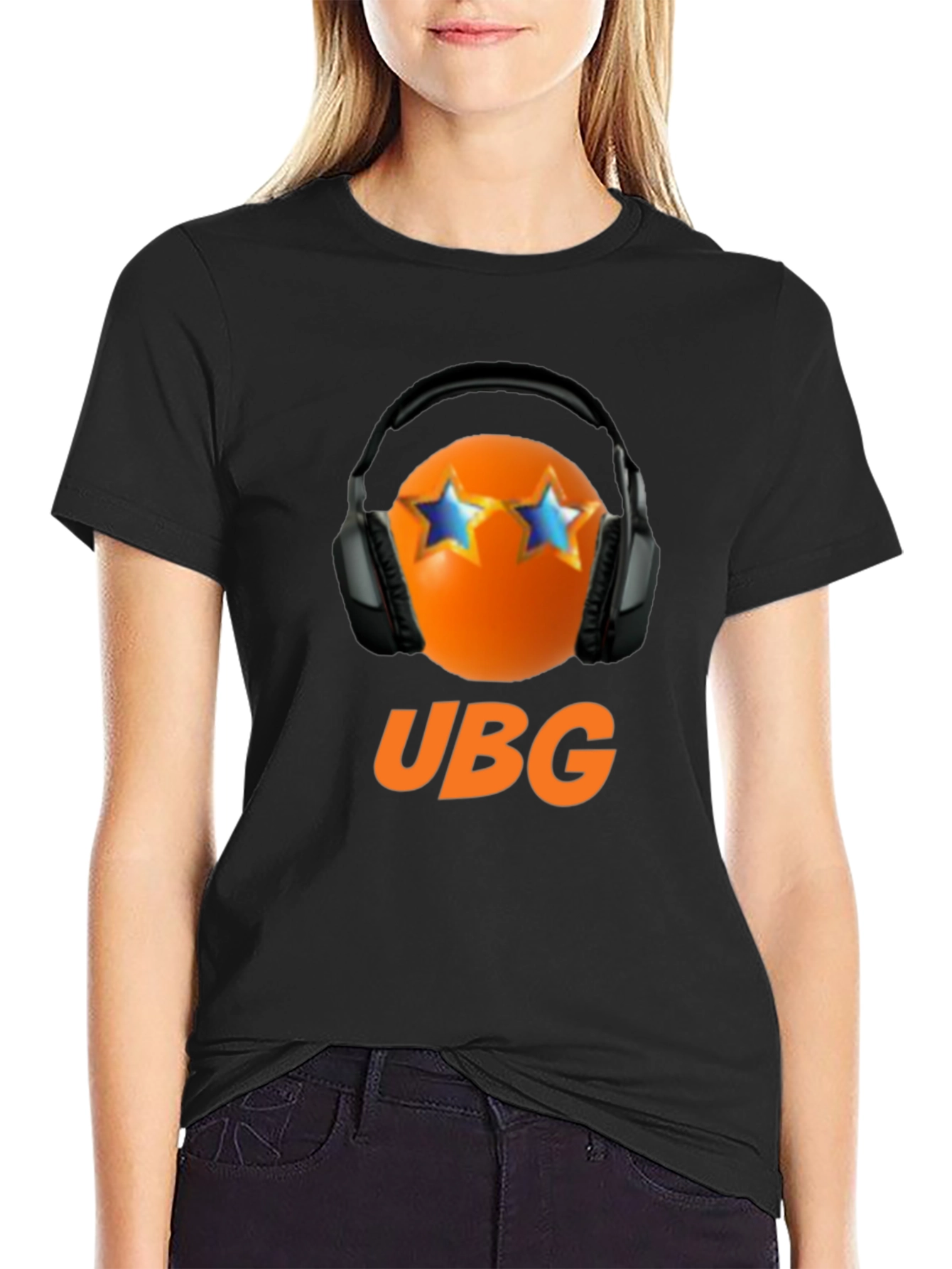 UBG Gaming T-Shirt - Gamer Style