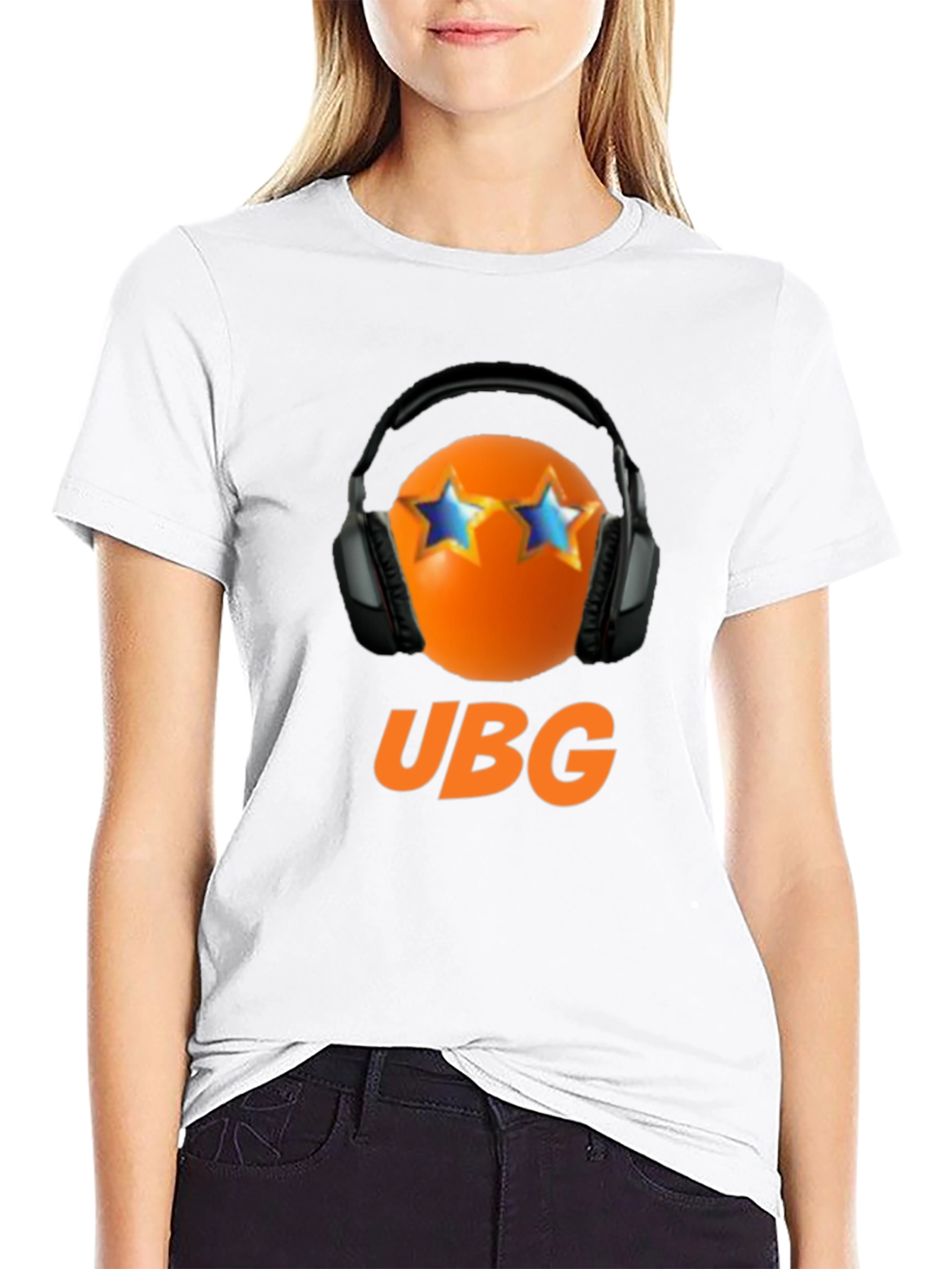 UBG Gaming T-Shirt - Gamer Style