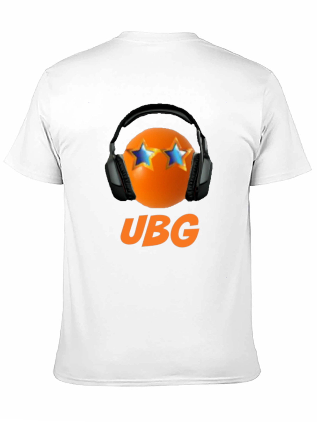 UBG Gaming T-Shirt - Gamer Style