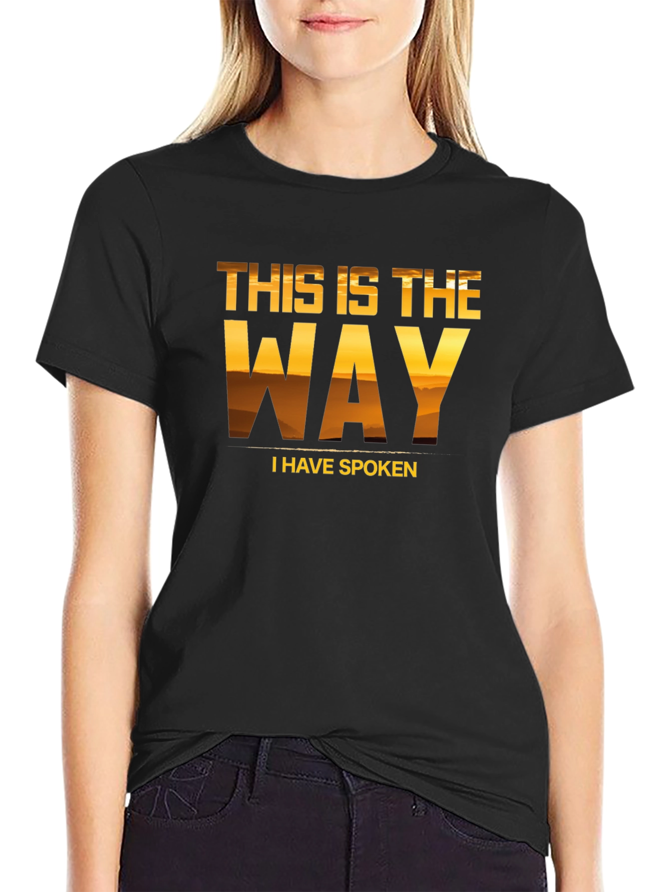 This is The Way T-Shirt