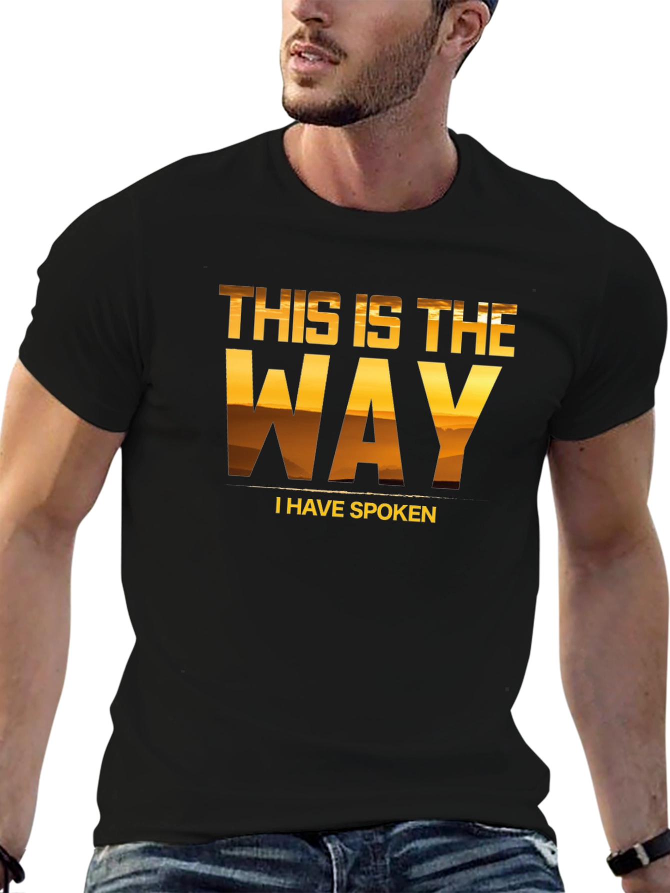 This is The Way T-Shirt