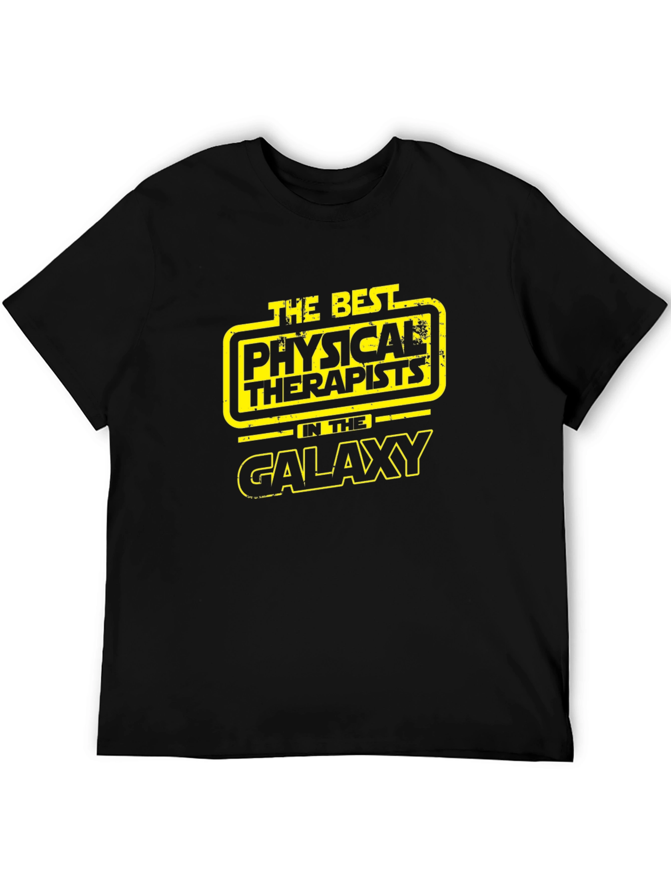 The Best Physical Therapists in the Galaxy T-Shirt