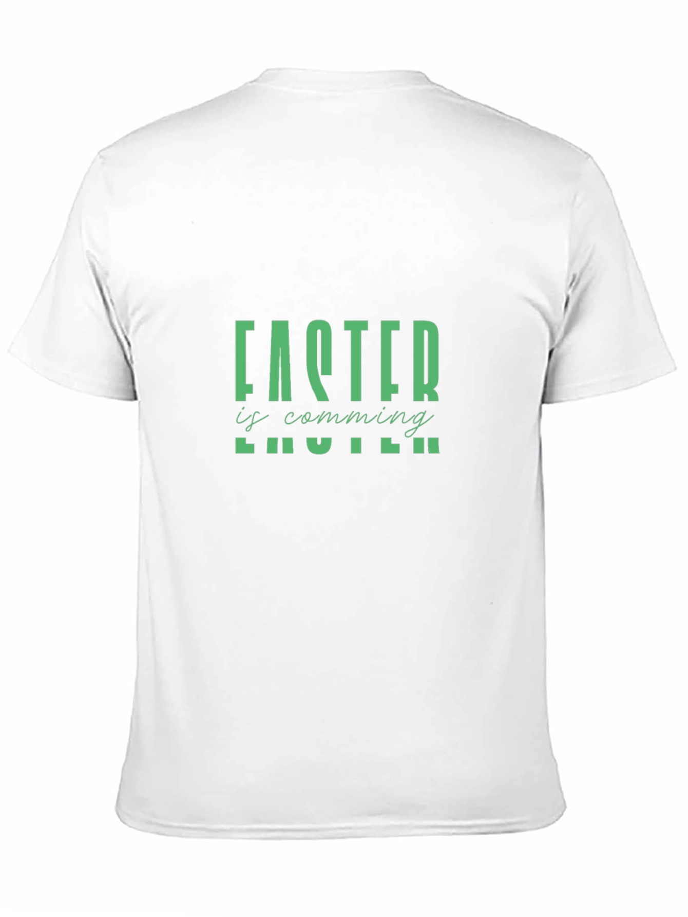 Easter is Coming Graphic Tee
