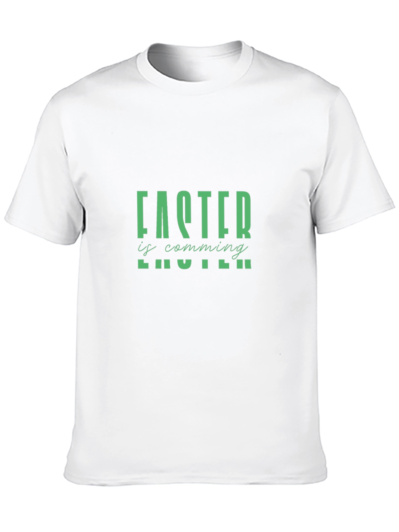 Easter is Coming Graphic Tee