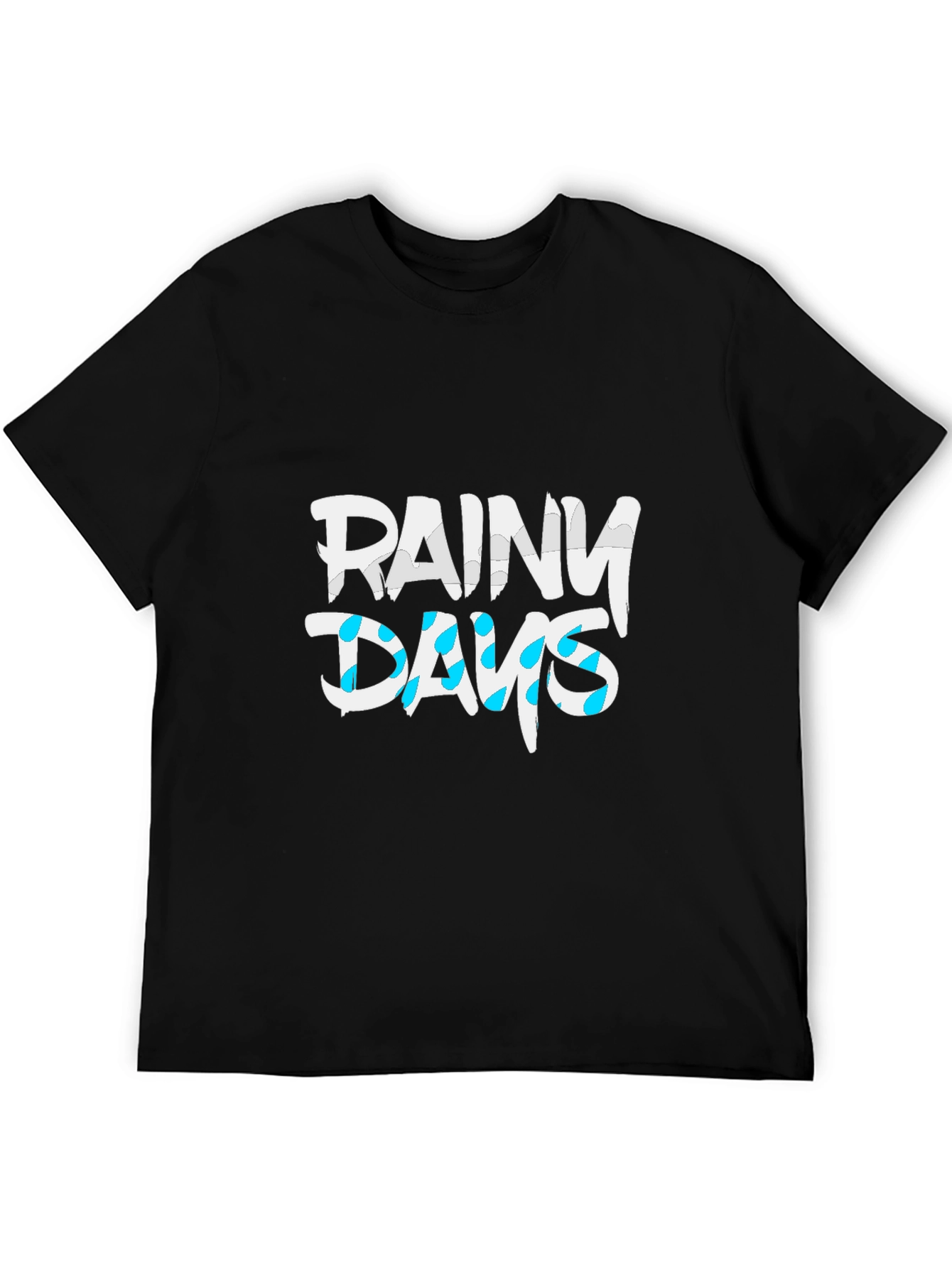 Rainy Days Graphic T-Shirt