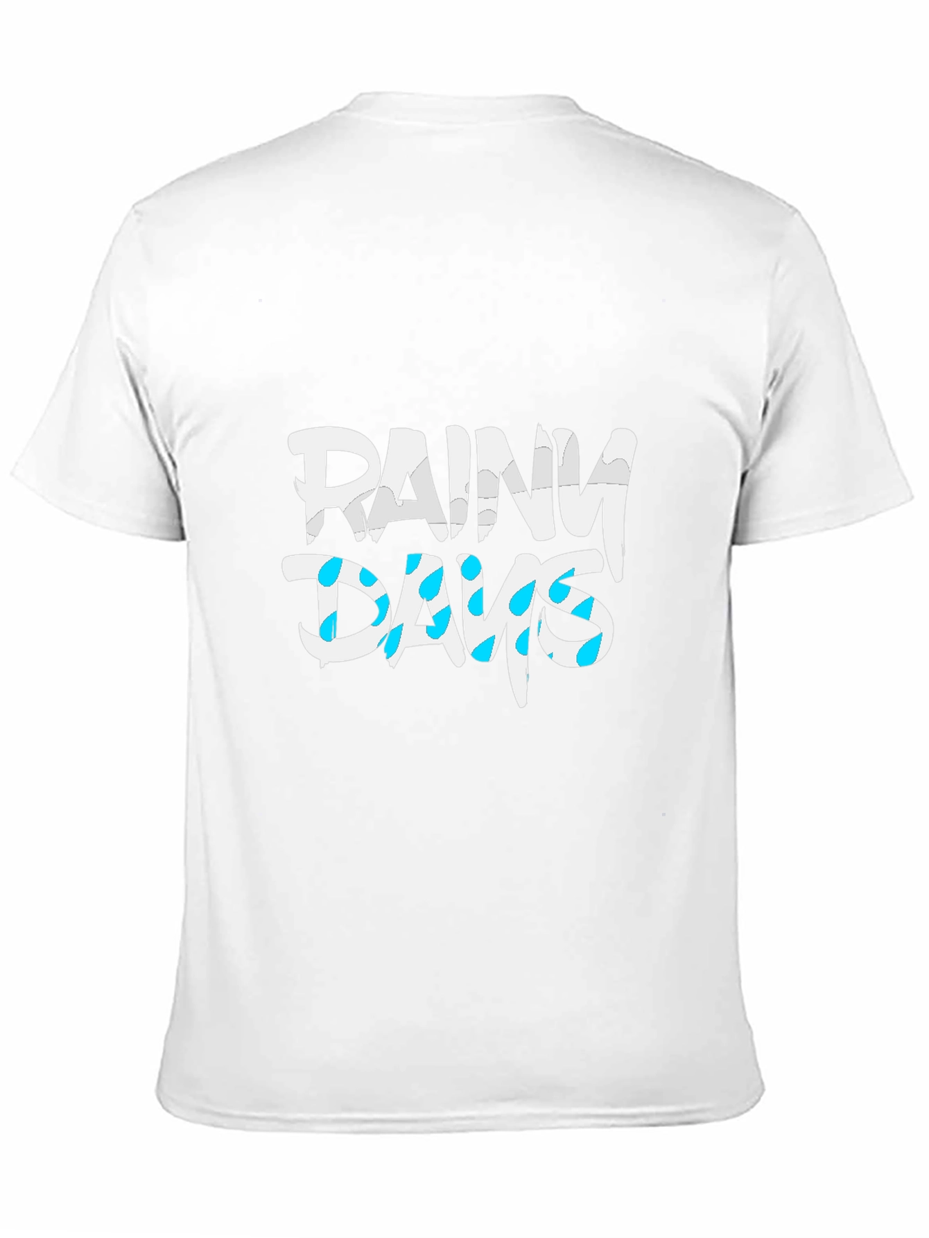 Rainy Days Graphic T-Shirt