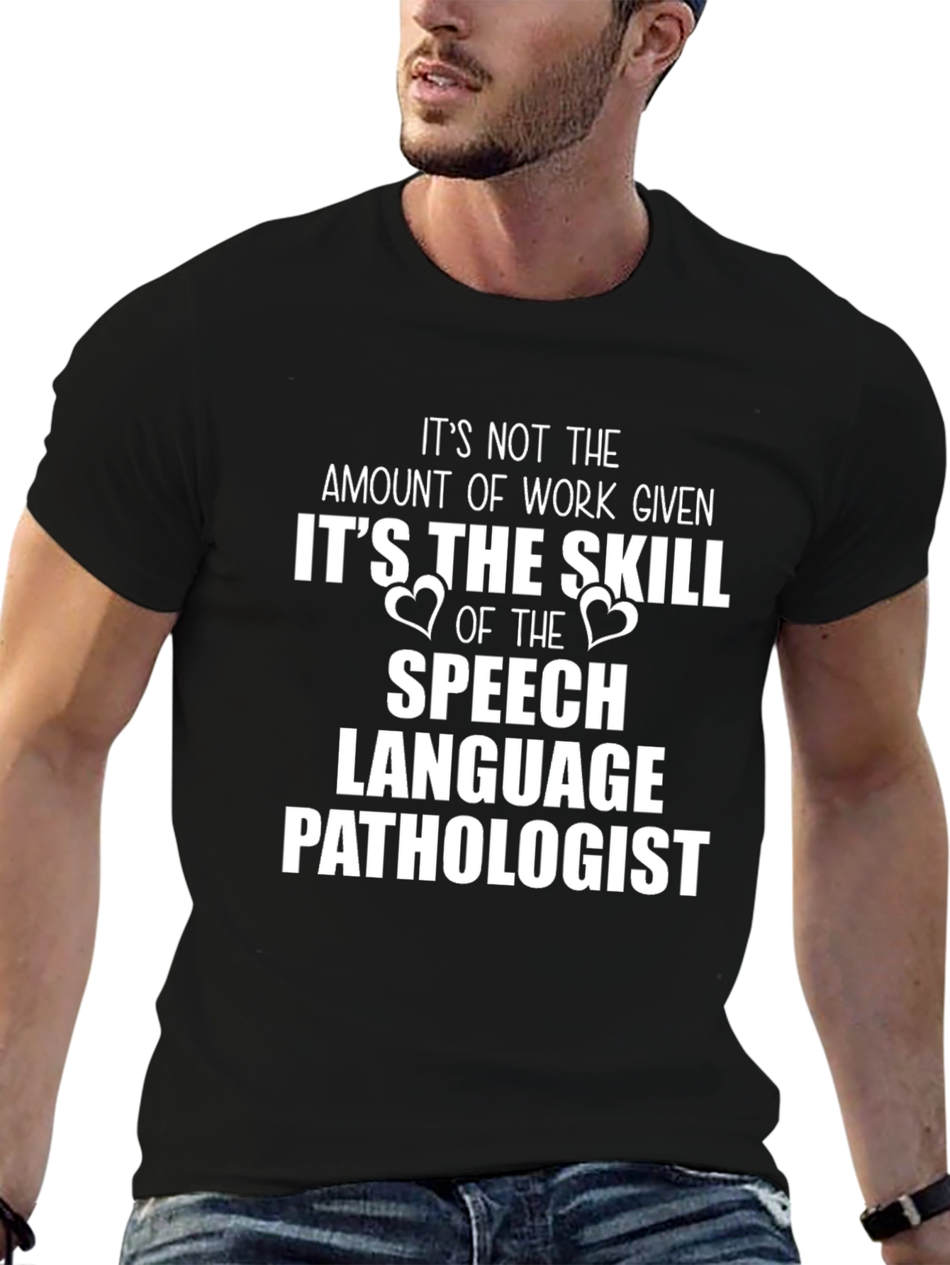Speech Language Pathologist Skill T-Shirt