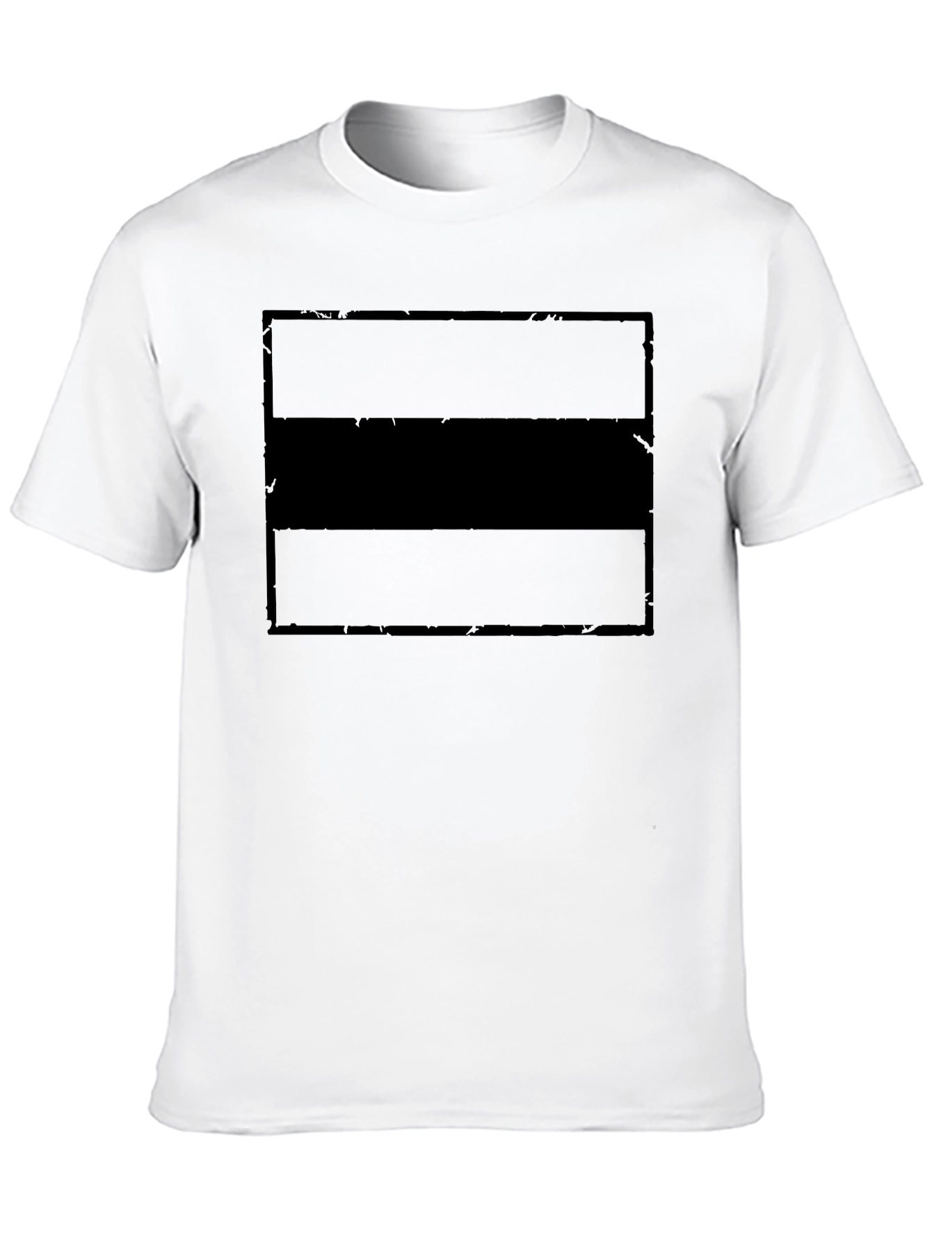 Striped Black T-Shirt: Modern Style