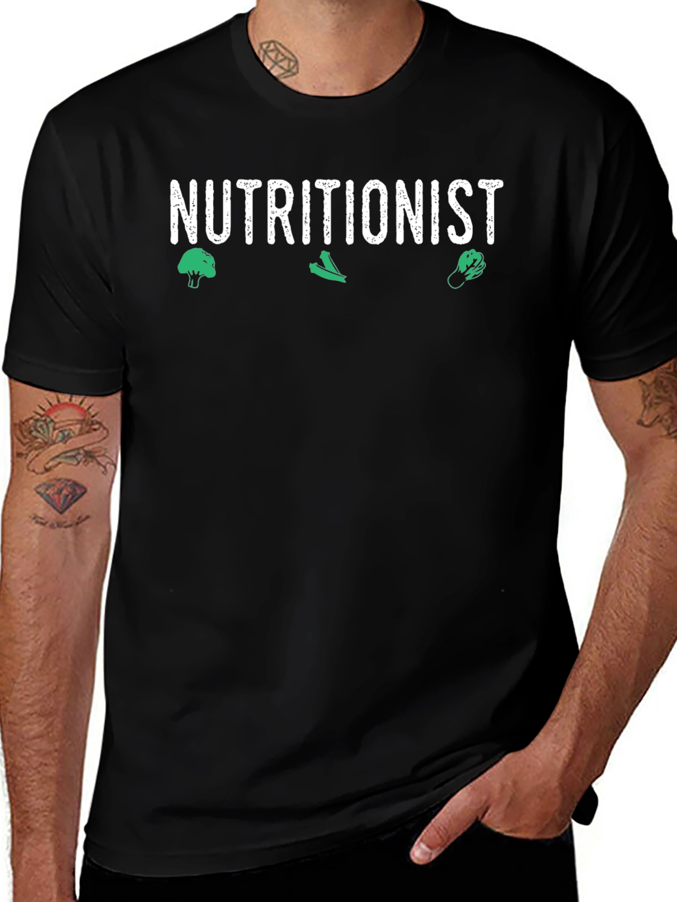 Nutritionist T-Shirt - Foodie Tee