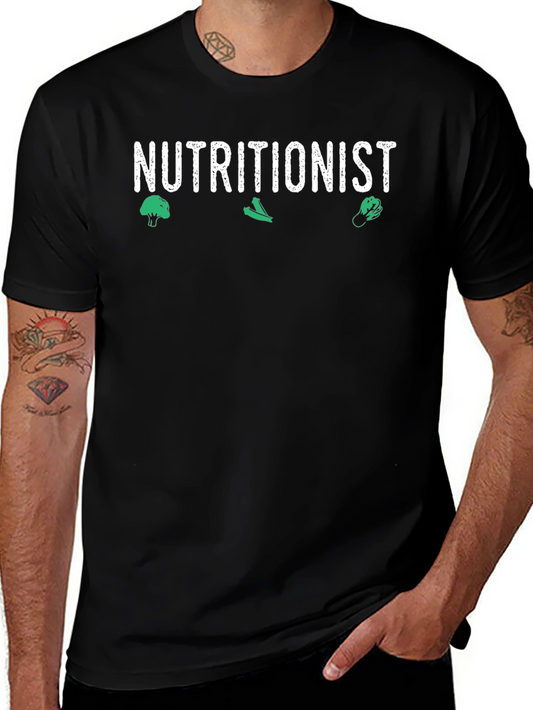 Nutritionist T-Shirt - Foodie Tee
