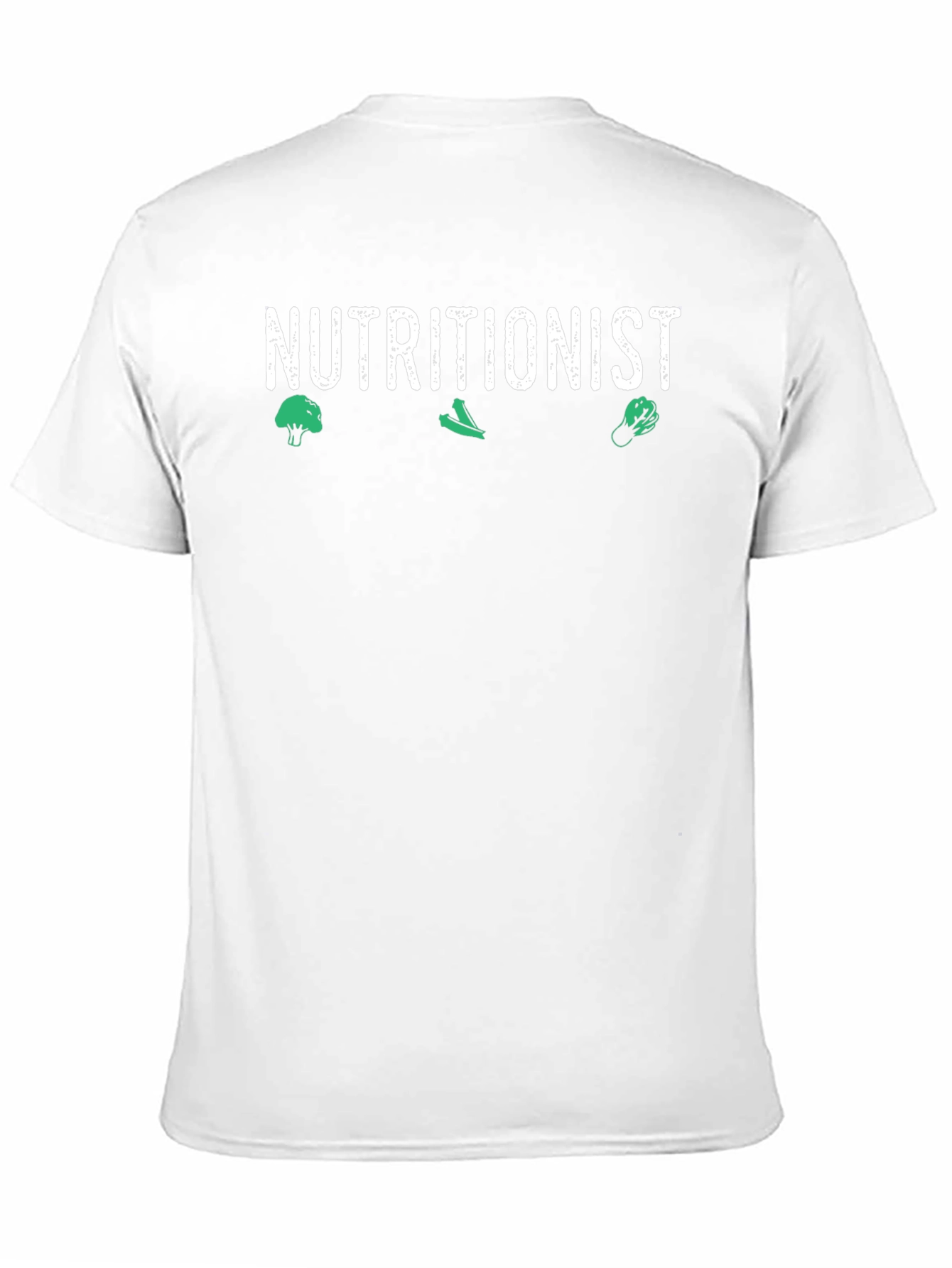 Nutritionist T-Shirt - Foodie Tee