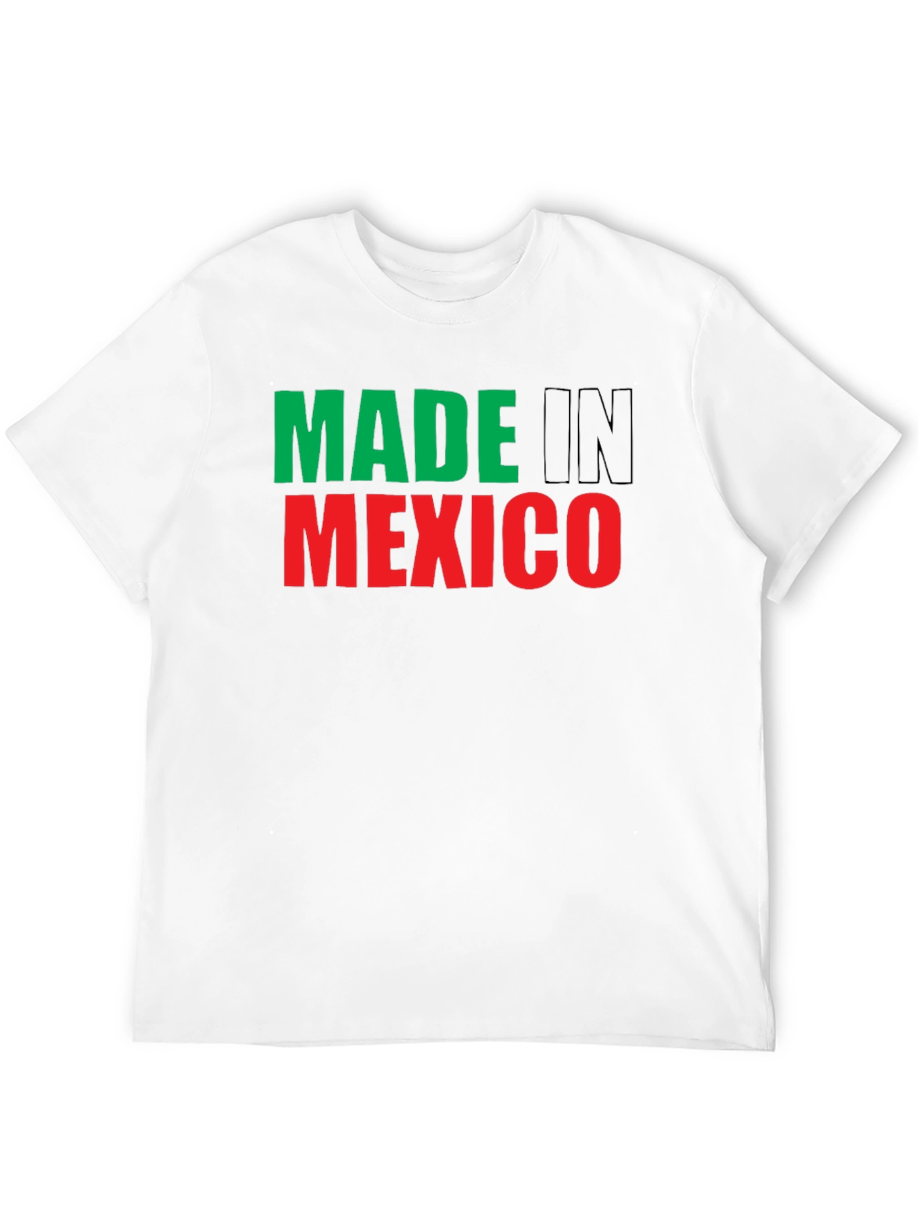 Made in Mexico Graphic Tee