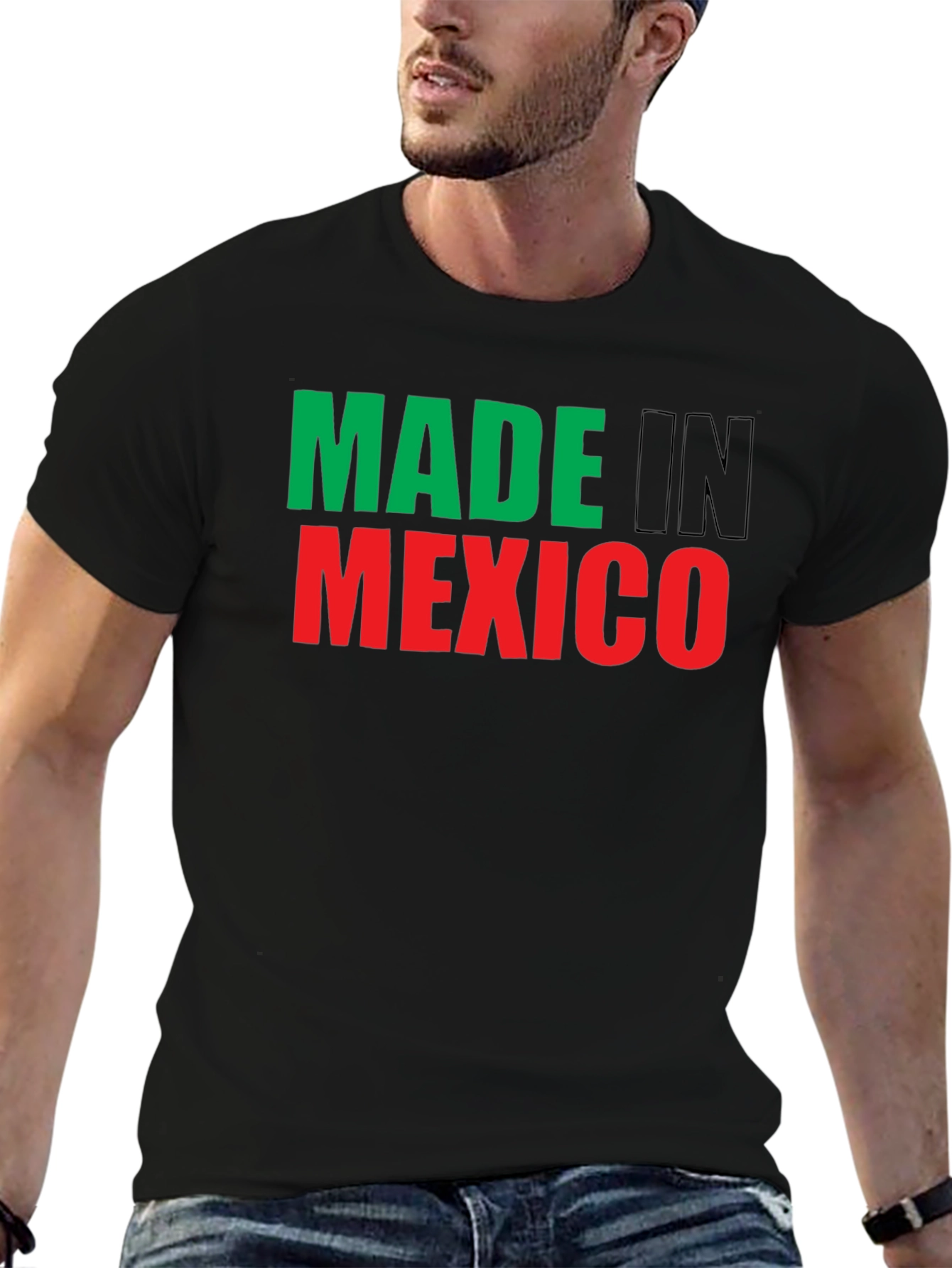 Made in Mexico Graphic Tee