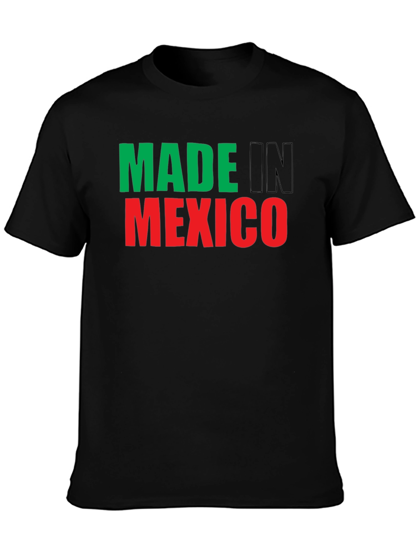 Made in Mexico Graphic Tee