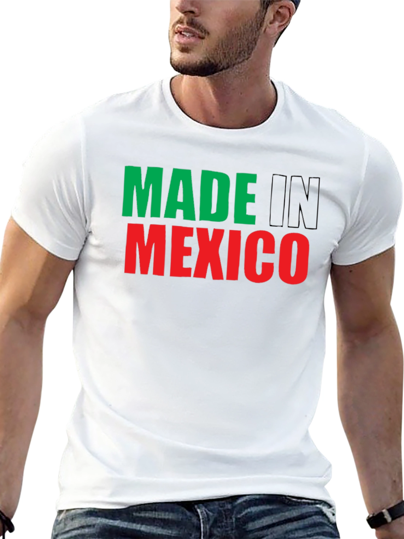 Made in Mexico Graphic Tee