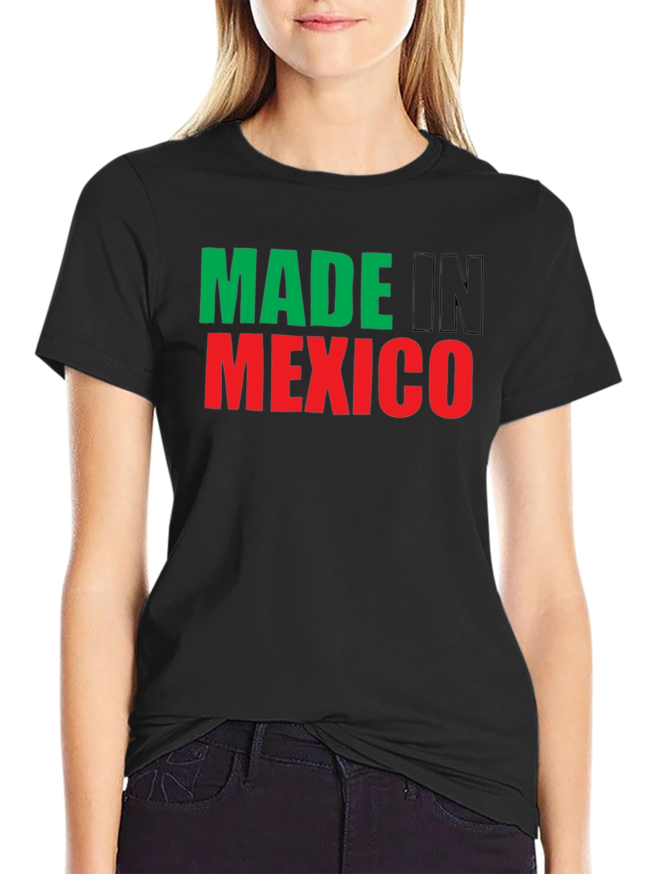 Made in Mexico Graphic Tee