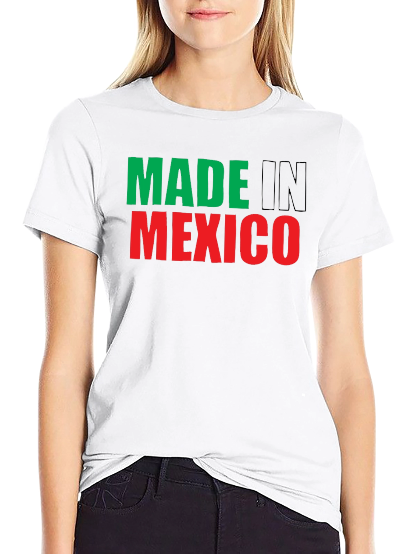 Made in Mexico Graphic Tee